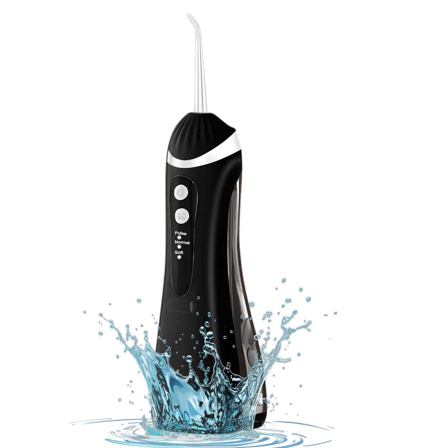 Oral Irrigator Flosser - Portable Oral Teeth Dental Water Flosser