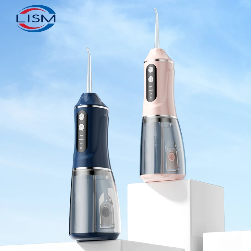 Oral Irrigator Flosser - Dental Oral Irrigator Household Water Flosser
