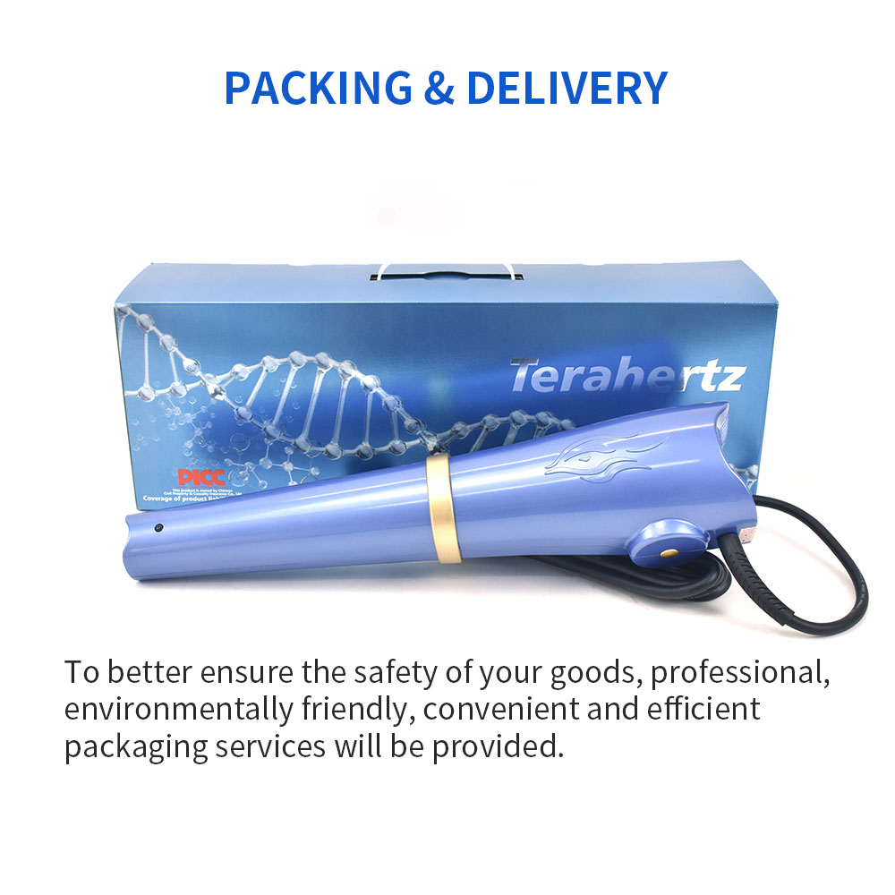 Health Wellness And - Portable 1200W Terahertz Electric Heating Therapy