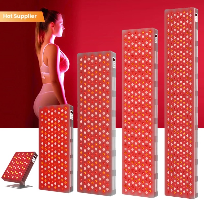 Red Light Therapy Device - Wholesale 660Nm 850Nm Near Infrared Light