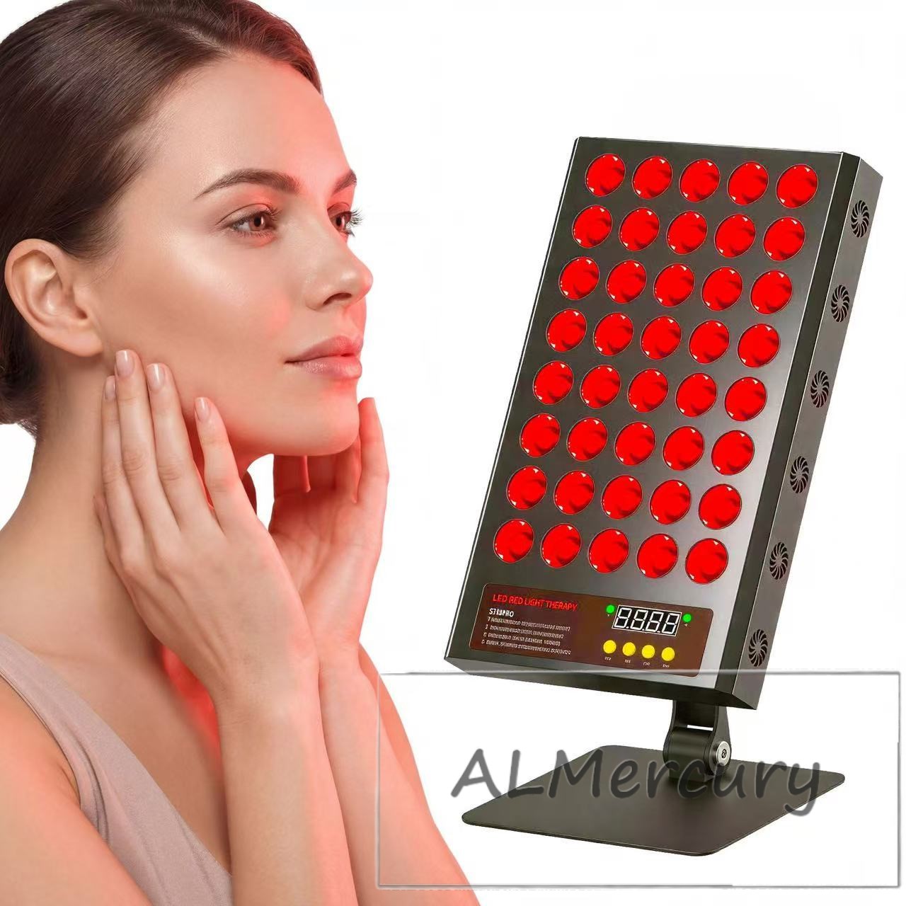 Red Light Therapy Device - LED Red Light 200W Therapy Panel