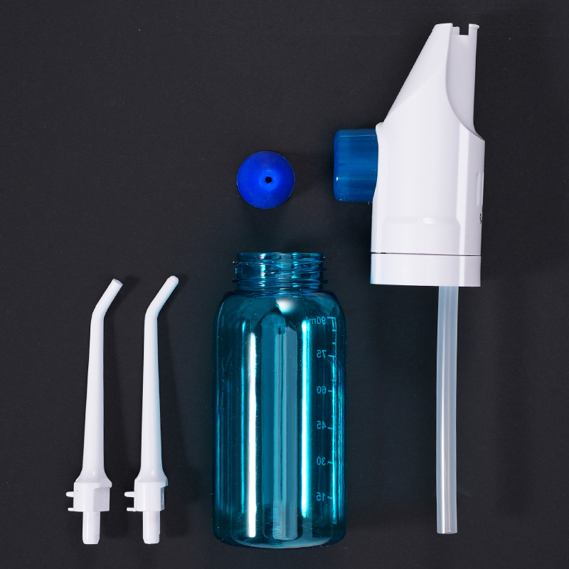 Portable High Pressure Oral Ir - огляд і ціна Oral Irrigator Flosser