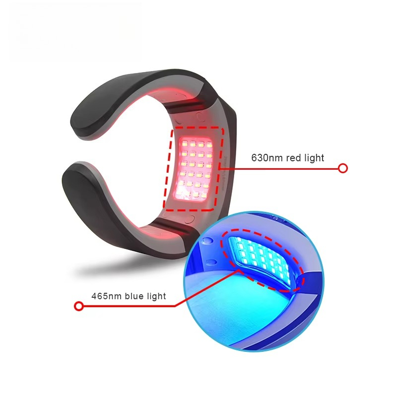 Red Light Therapy for Neck LED - огляд і ціна Red Light Therapy Device