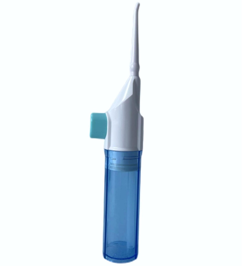 Portable High Pressure Oral Ir - огляд і ціна Oral Irrigator Flosser