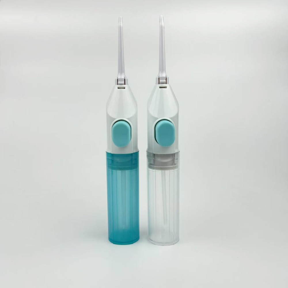 Portable High Pressure Oral Ir - огляд і ціна Oral Irrigator Flosser