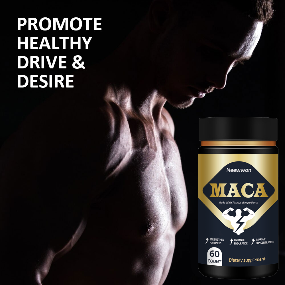 Neewwon Natural Maca Root Supp - огляд і ціна Health Wellness & Nutrition Center Llc