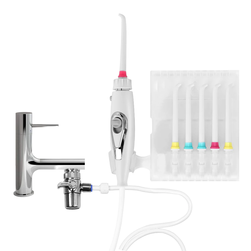 Dental SPA Faucet Tap Oral Irr - огляд і ціна Oral Irrigator Flosser