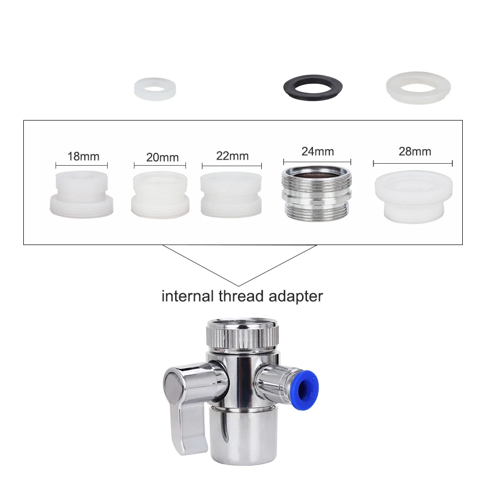 Dental SPA Faucet Tap Oral Irr - огляд і ціна Oral Irrigator Flosser