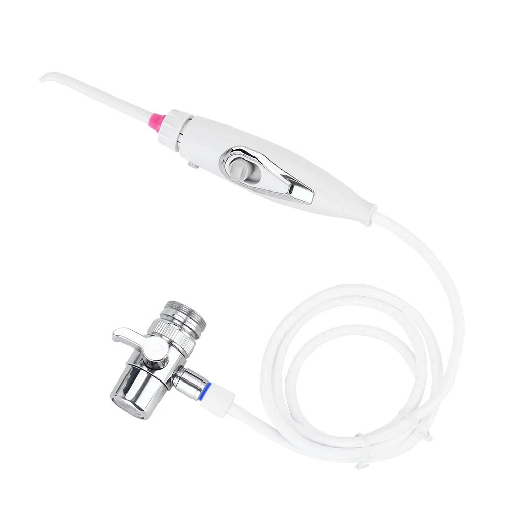 Dental SPA Faucet Tap Oral Irr - огляд і ціна Oral Irrigator Flosser