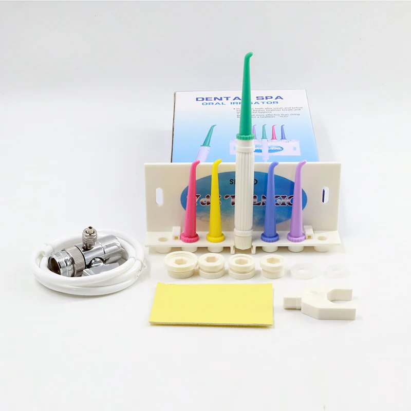 Dental SPA Faucet Oral Irrigat - огляд і ціна Oral Irrigator Flosser