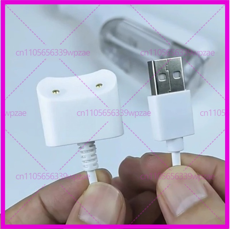 USB Magnetic Charger Cable for - огляд і ціна Oral Irrigator Flosser