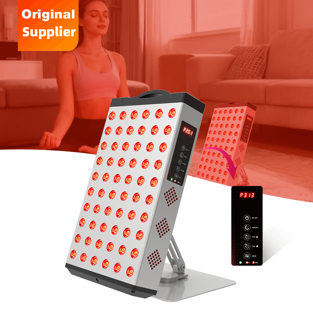 Redfy Upgraded Higher Irradian - огляд і ціна Red Light Therapy Device