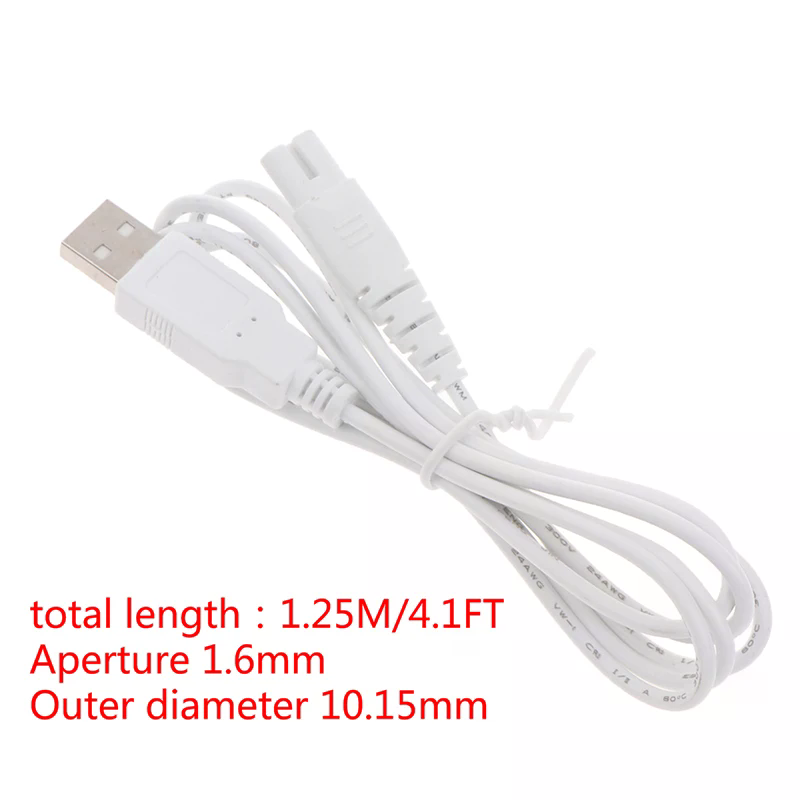USB Cable Charging Line Suit H - огляд і ціна Oral Irrigator Flosser