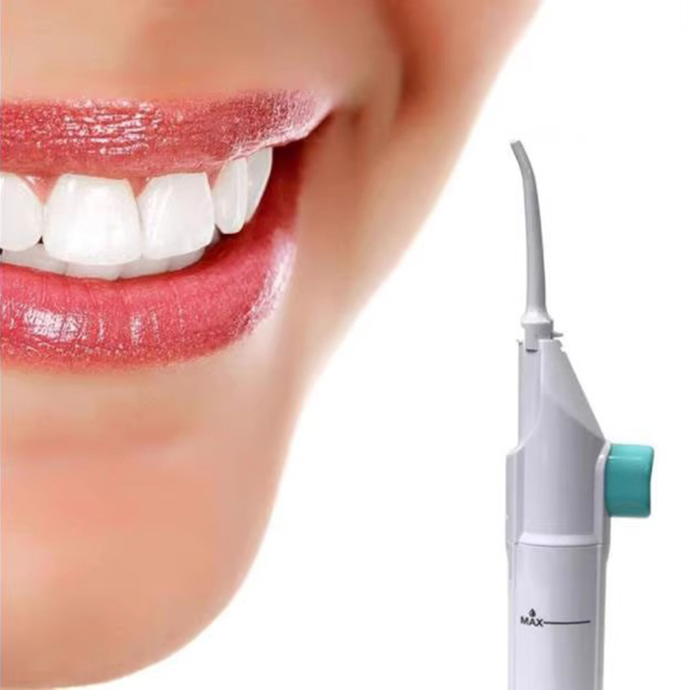Portable High-Pressure Oral Ir - огляд і ціна Oral Irrigator Flosser