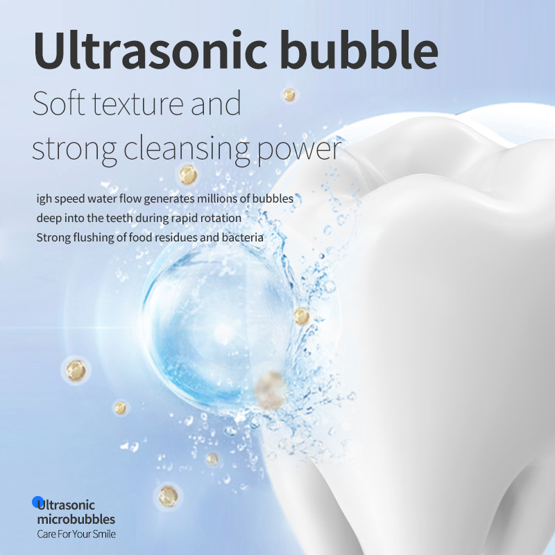 Portable Travel Water Flosser  - огляд і ціна Oral Irrigator Flosser