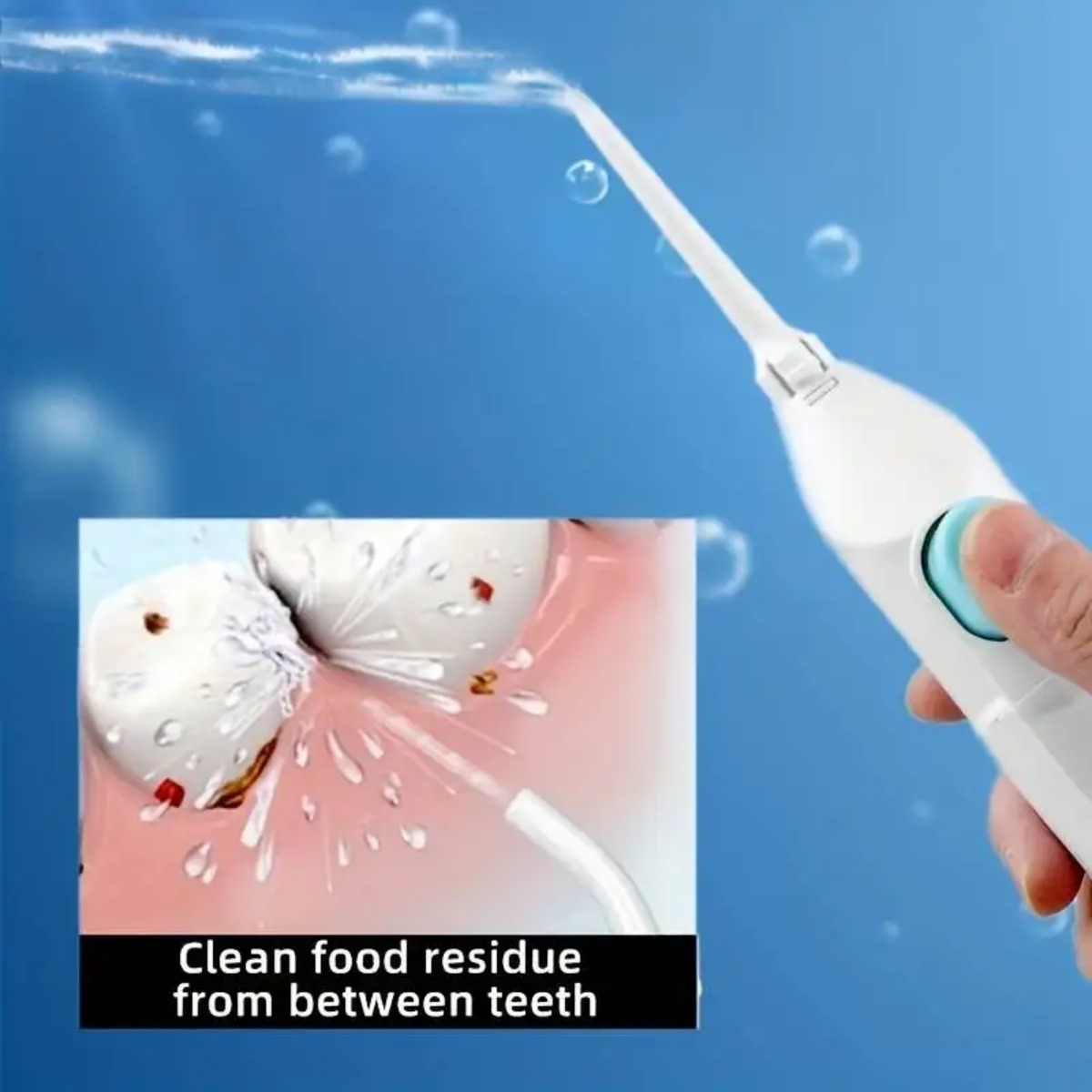 Household High Pressure Oral I - огляд і ціна Oral Irrigator Flosser