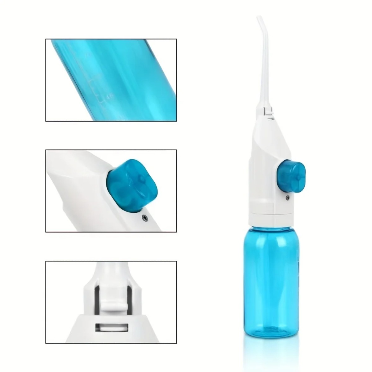 Household High Pressure Oral I - огляд і ціна Oral Irrigator Flosser