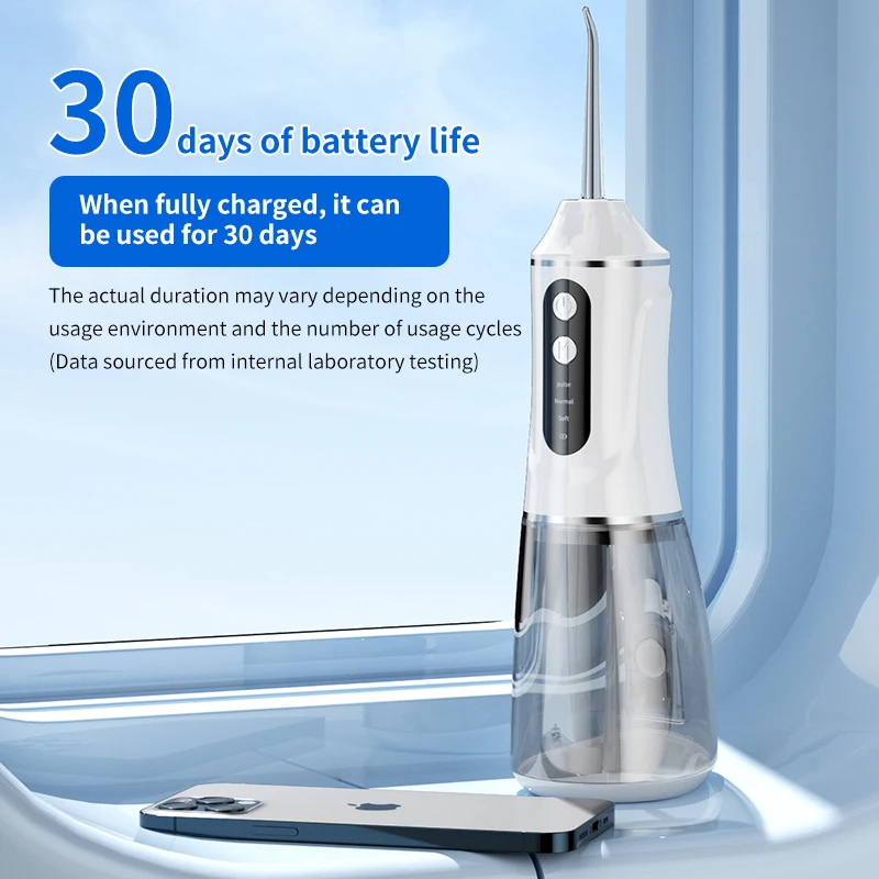 Dental Oral Irrigator Househol - огляд і ціна Oral Irrigator Flosser