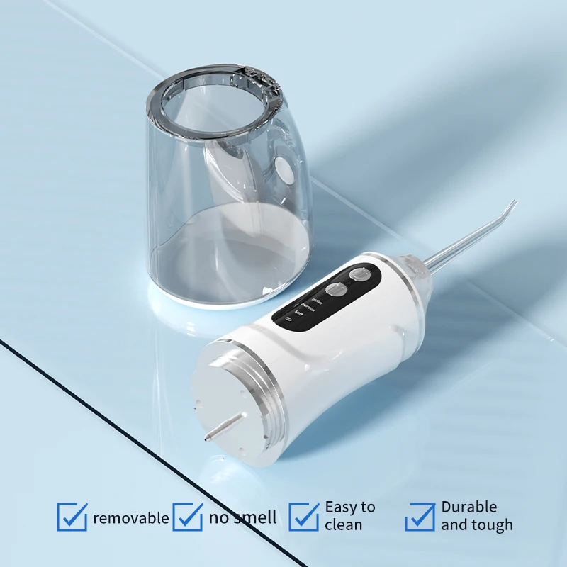 Dental Oral Irrigator Househol - огляд і ціна Oral Irrigator Flosser