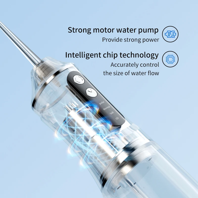 Dental Oral Irrigator Househol - огляд і ціна Oral Irrigator Flosser