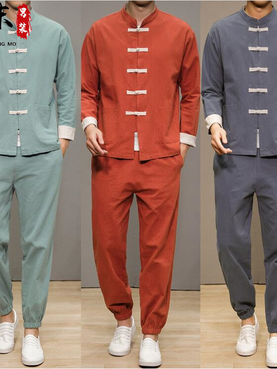 Chinese Style Cotton Linen Tan - огляд і ціна Health & Wellness Lubbock