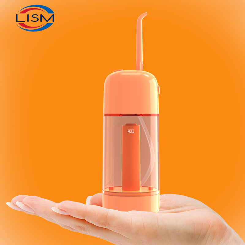 Portable Water Flosser Lightwe - огляд і ціна Oral Irrigator Flosser