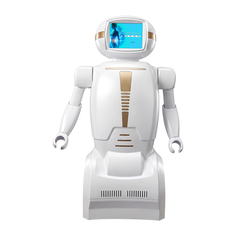 Robot Health and Wellness Devi - огляд і ціна Health Wellness Uk