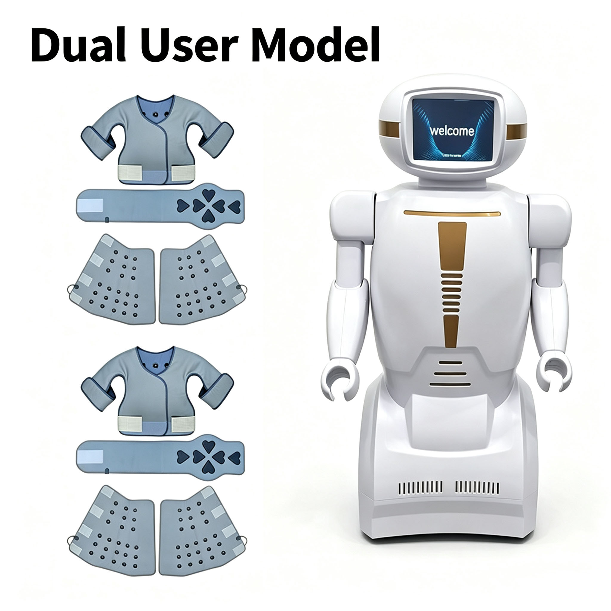 Robot Health and Wellness Devi - огляд і ціна Health Wellness Uk