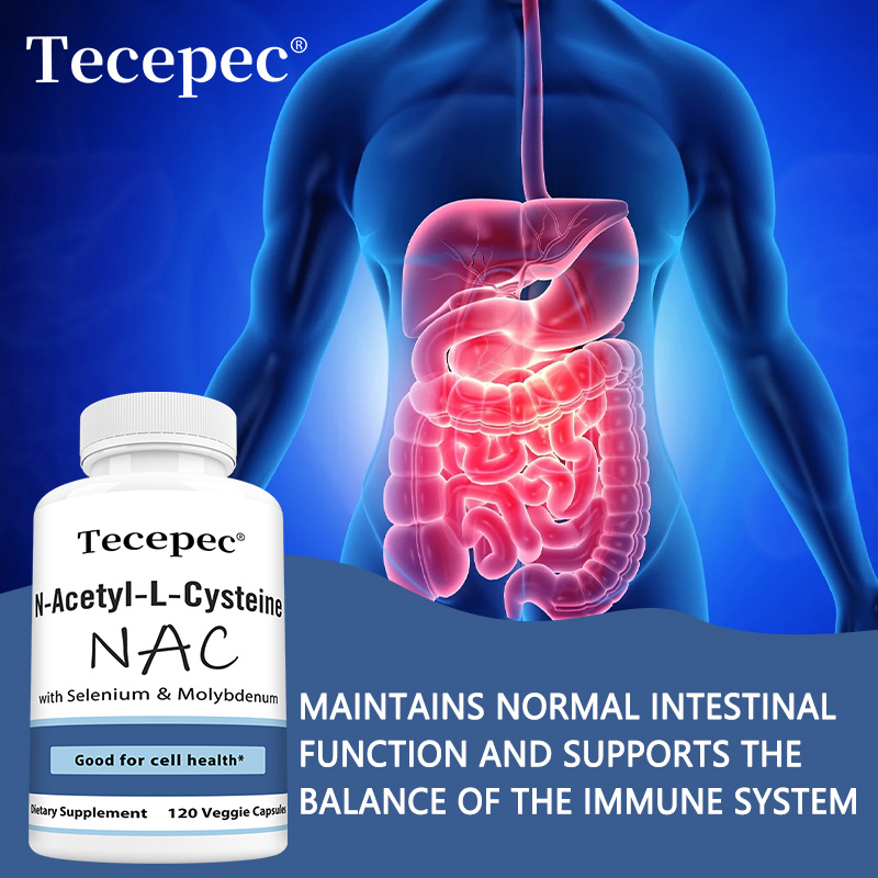 NAC Capsules – Antioxidant, Su - огляд і ціна Health Wellness And