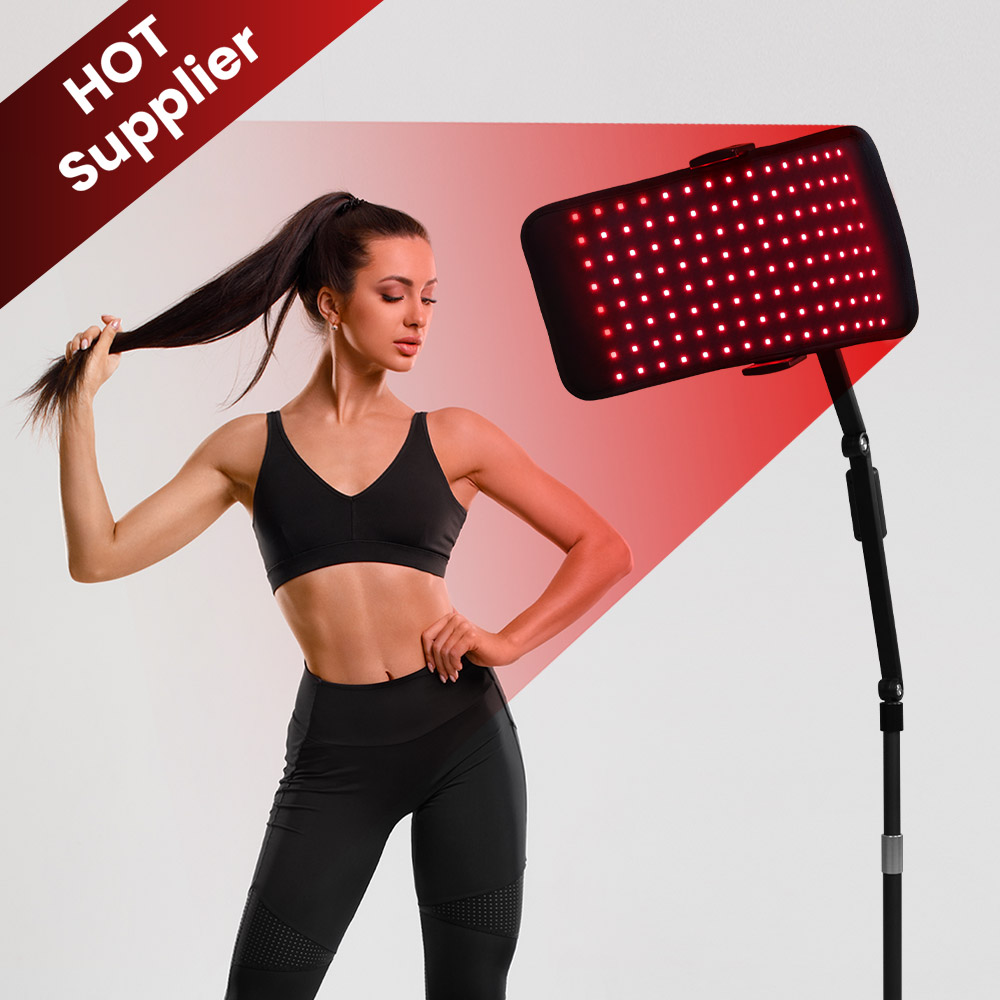 2026 IDEATHERAPY TLB120-U 3in1 - огляд і ціна Red Light Therapy Device