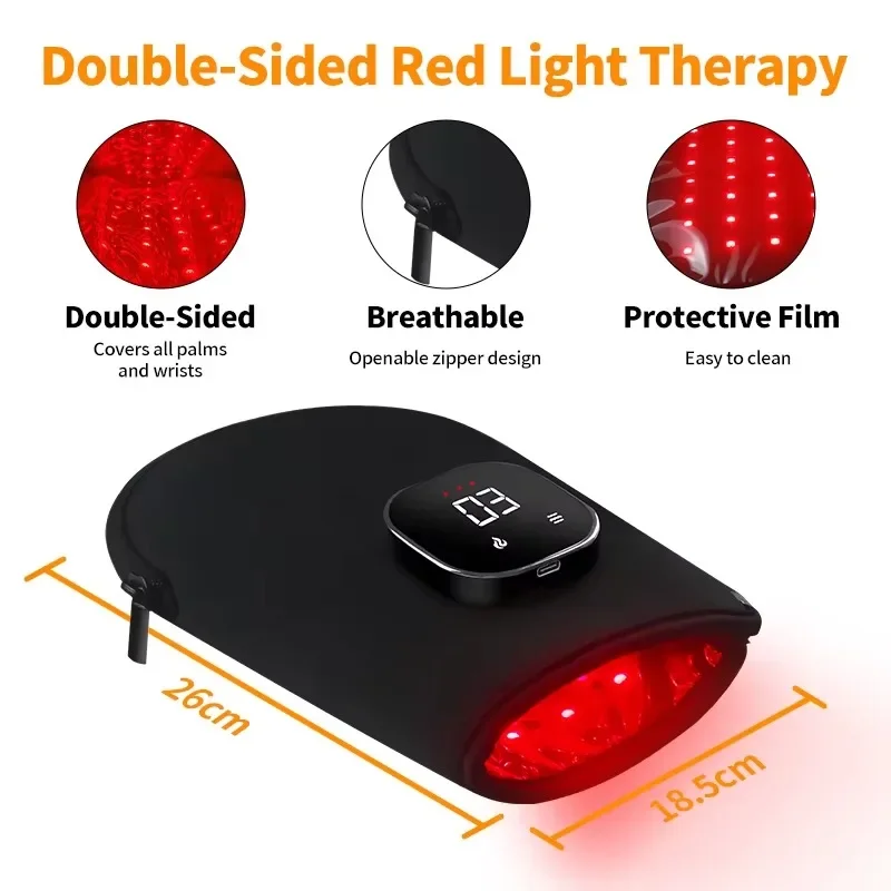 NEW Red Light Therapy Device f - огляд і ціна Red Light Therapy Device