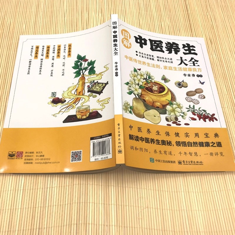 Illustrated Traditional Chines - огляд і ціна Health & Wellness Lubbock