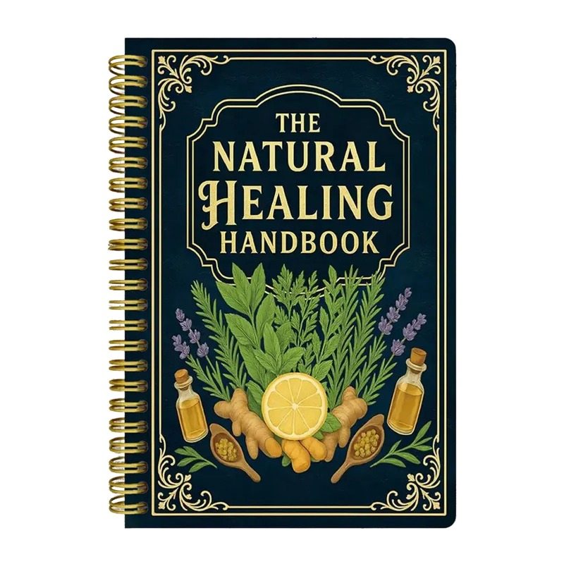 Natural Therapy Handbook, an E - огляд і ціна Health & Wellness Lubbock