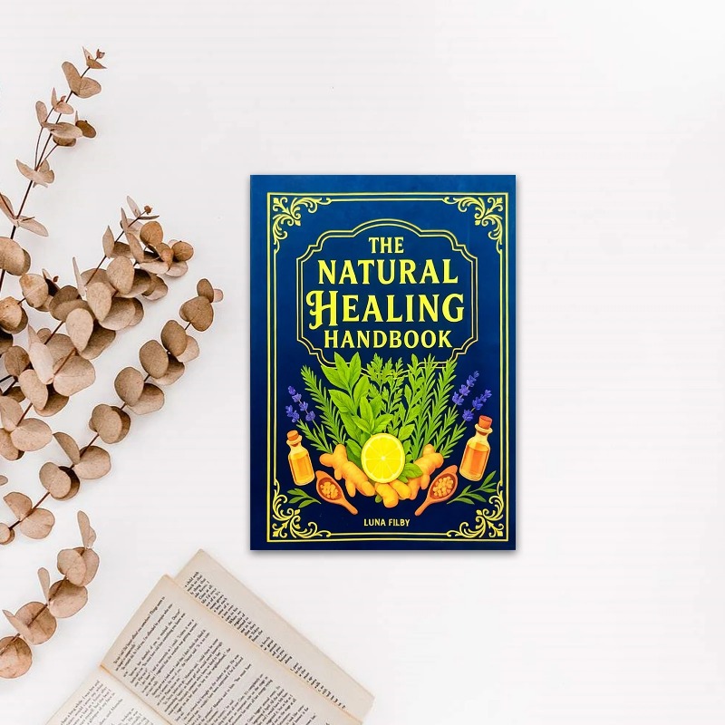 Natural Therapy Handbook, an E - огляд і ціна Health & Wellness Lubbock