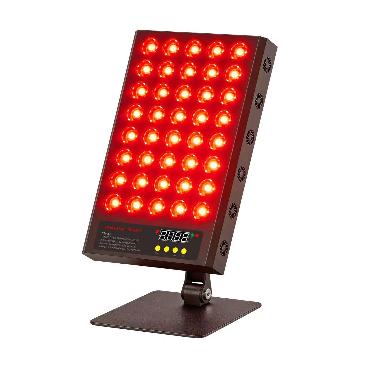 LED Red Light 200W Therapy Pan - огляд і ціна Red Light Therapy Device