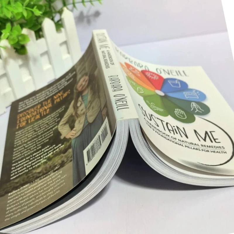 Sustain Me English Paperback b - огляд і ціна Health Wellness And