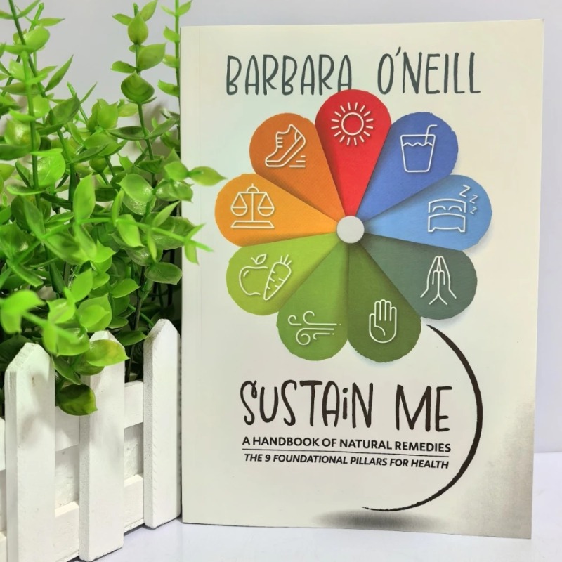 Sustain Me English Paperback b - огляд і ціна Health Wellness And