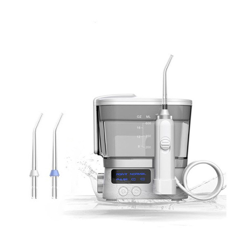 Dental Oral Irrigator Recharge - огляд і ціна Oral Irrigator Flosser