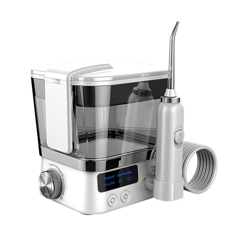 Dental Oral Irrigator Recharge - огляд і ціна Oral Irrigator Flosser