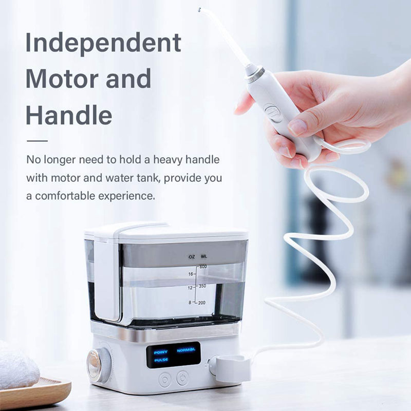 Dental Oral Irrigator Recharge - огляд і ціна Oral Irrigator Flosser