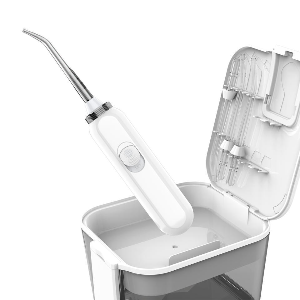 Dental Oral Irrigator Recharge - огляд і ціна Oral Irrigator Flosser