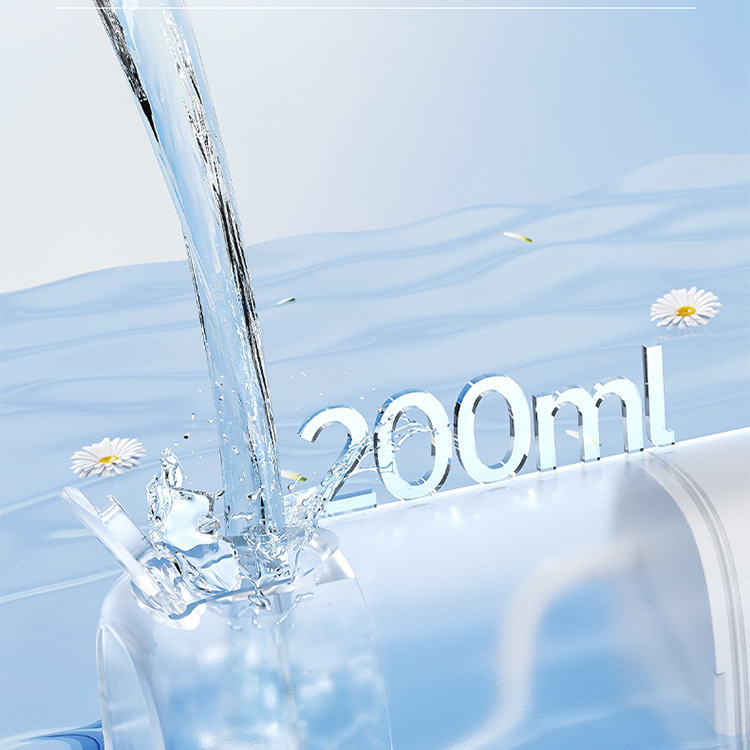 Water Flosser IPX7 Cordless Or - огляд і ціна Oral Irrigator Flosser