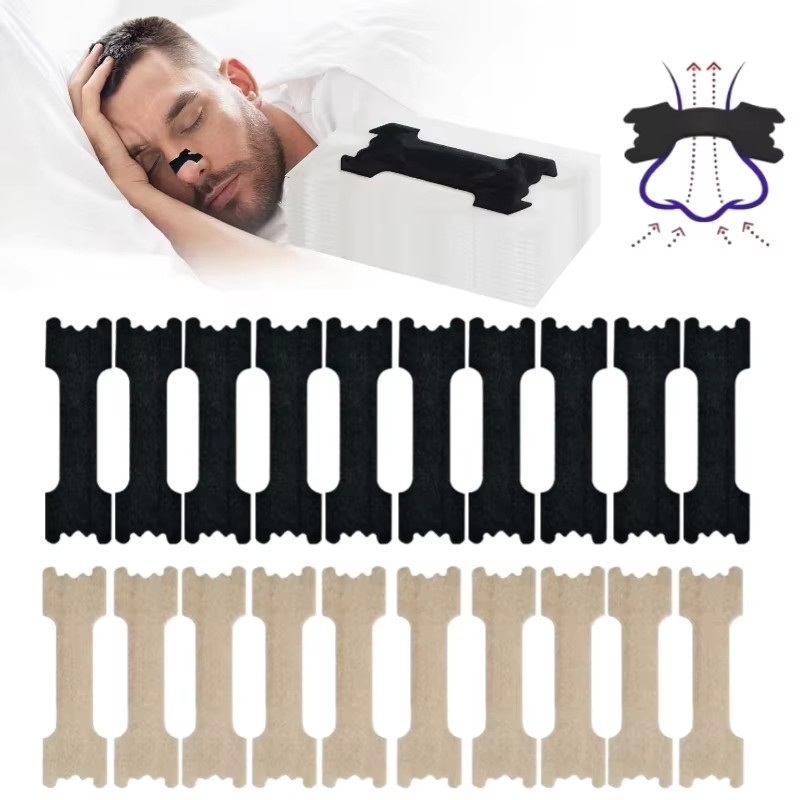 10-100pcs Anti-snoring Strips  - огляд і ціна Health & Wellness Lubbock
