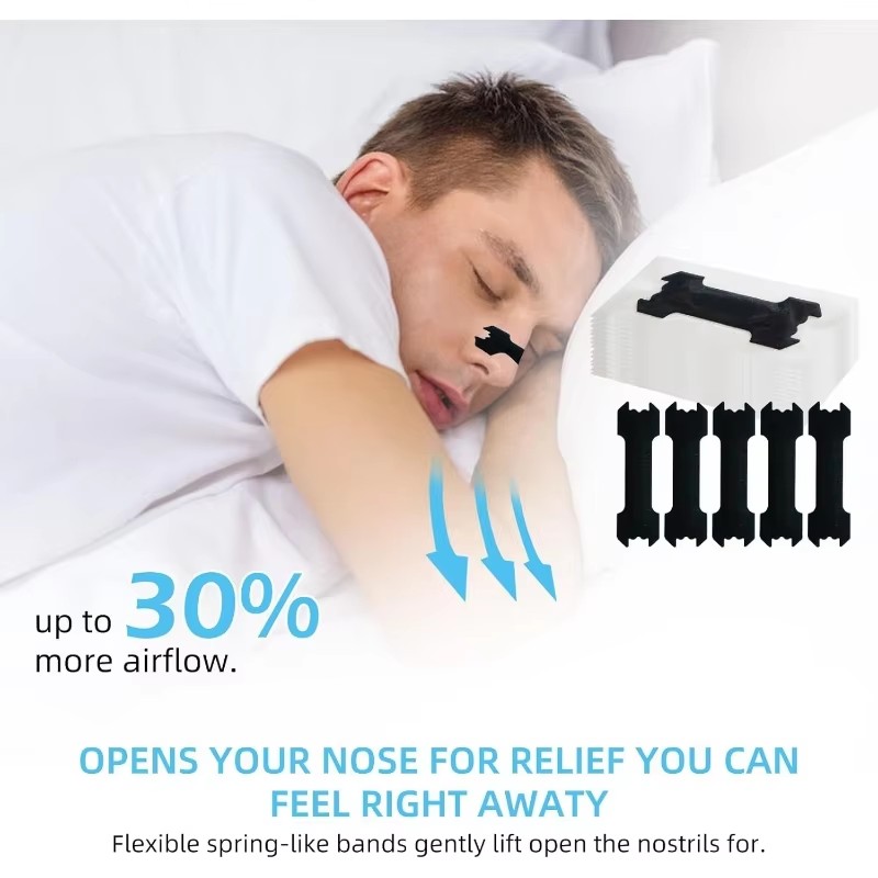 10-100pcs Anti-snoring Strips  - огляд і ціна Health & Wellness Lubbock