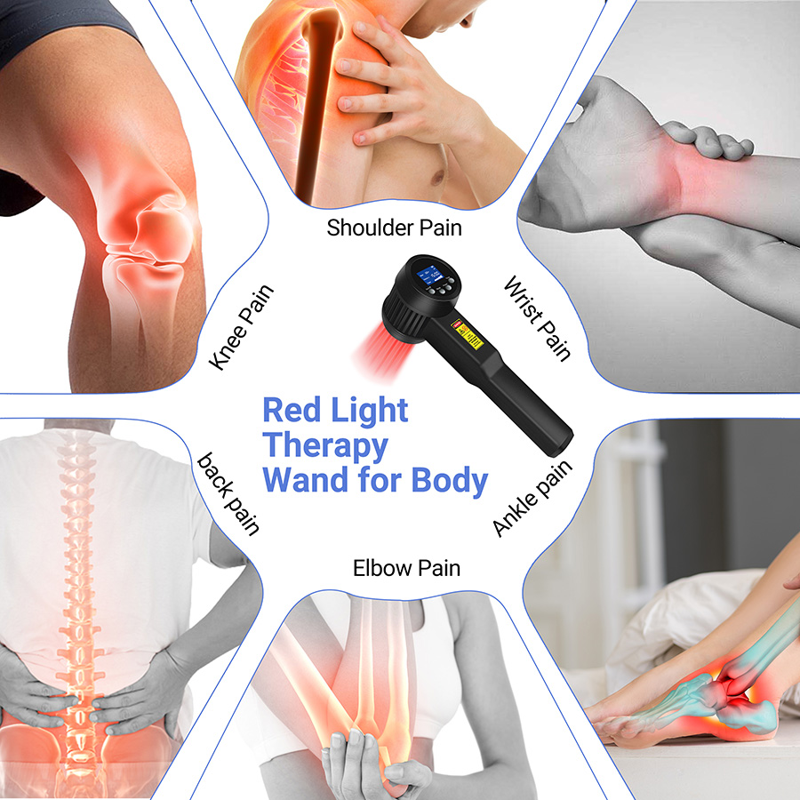2026 Portable Class Iv Cold La - огляд і ціна Red Light Therapy Device