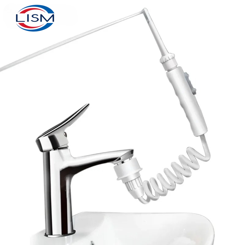 New Faucet Oral Irrigator Port - огляд і ціна Oral Irrigator Flosser