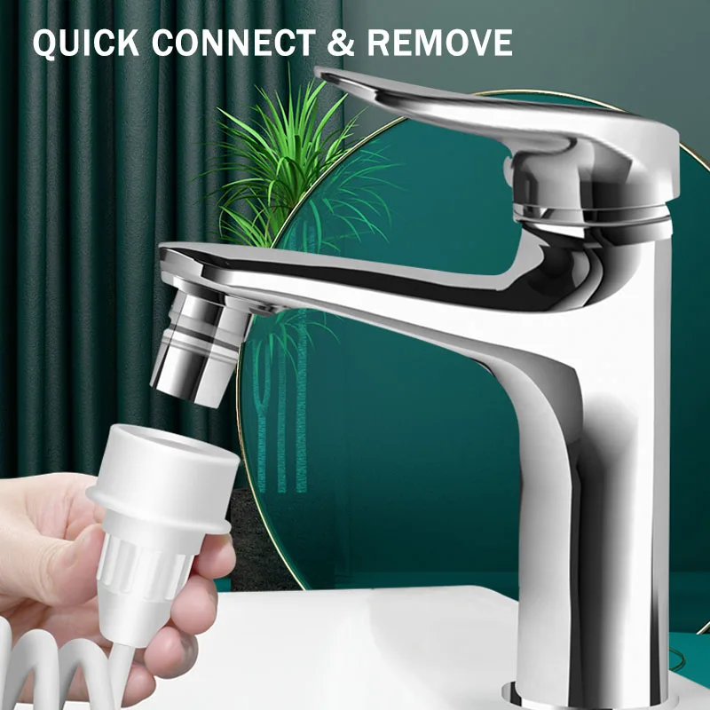 New Faucet Oral Irrigator Port - огляд і ціна Oral Irrigator Flosser
